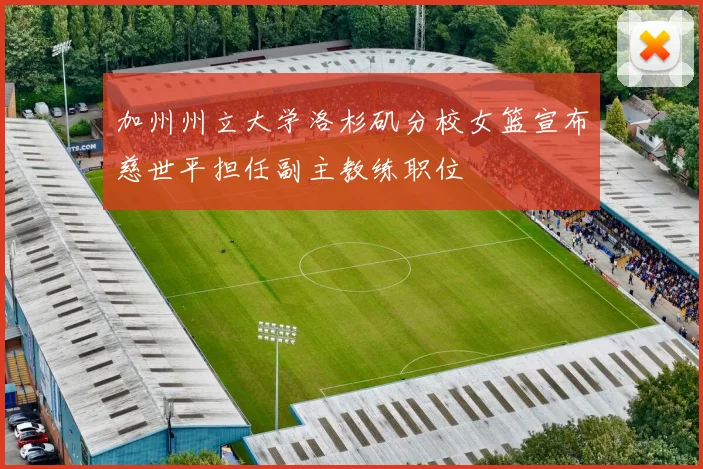加州州立大学洛杉矶分校女篮宣布慈世平担任副主教练职位